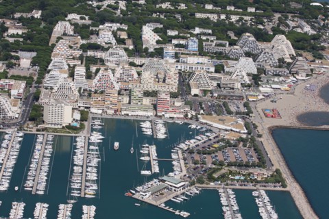 La Grande Motte