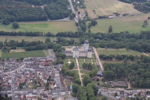 Château de Valençay
