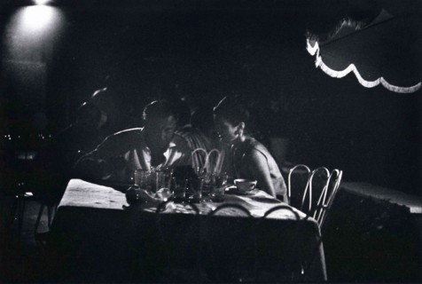 Gianni Agnelli and Jackie Kennedy - August 1962 - Ravello