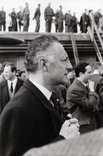 Gianni Agnelli, 1972
