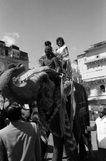 Voyage en Asie de Jacqueline Kennedy