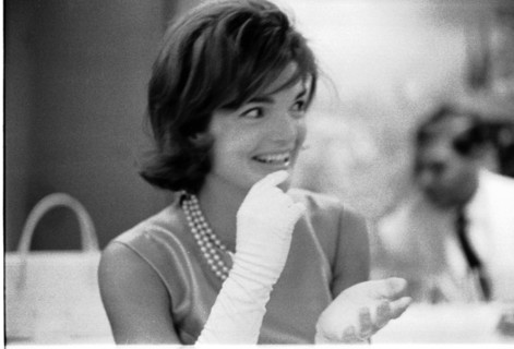 Jacqueline Kennedy's official Asian journey