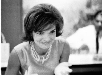 Jacqueline Kennedy's official Asian journey