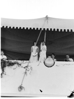 Jacqueline Kennedy's official Asian journey