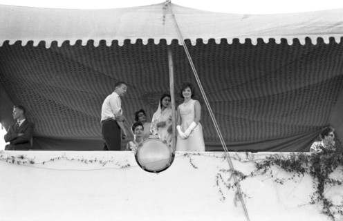 Jacqueline Kennedy's official Asian journey