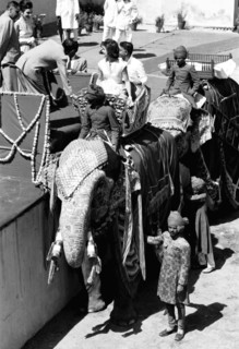 Voyage en Asie de Jacqueline Kennedy