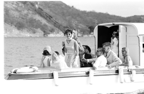 Jacqueline Kennedy's official Asian journey