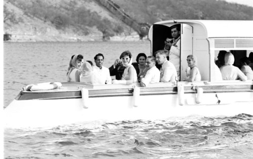 Jacqueline Kennedy's official Asian journey