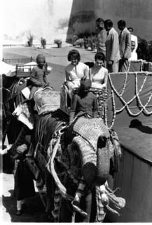 Voyage en Asie de Jacqueline Kennedy