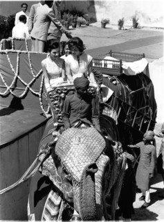 Voyage en Asie de Jacqueline Kennedy