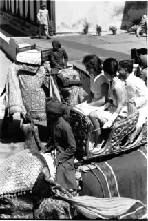 Voyage en Asie de Jacqueline Kennedy