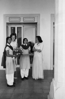 Voyage en Asie de Jacqueline Kennedy