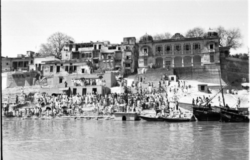Voyage en Asie de Jacqueline Kennedy