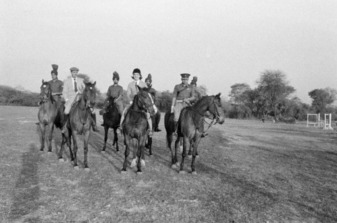 Jackie Kennedy à Glen Ora en 1962