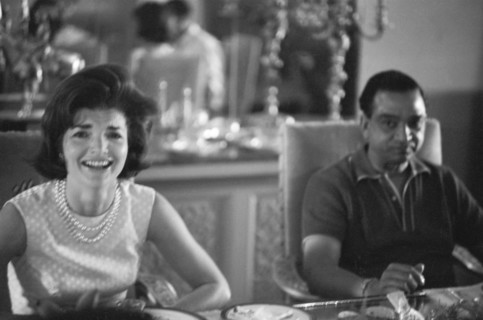 Voyage en Asie de Jacqueline Kennedy