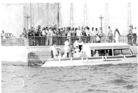 Jacqueline Kennedy's official Asian journey