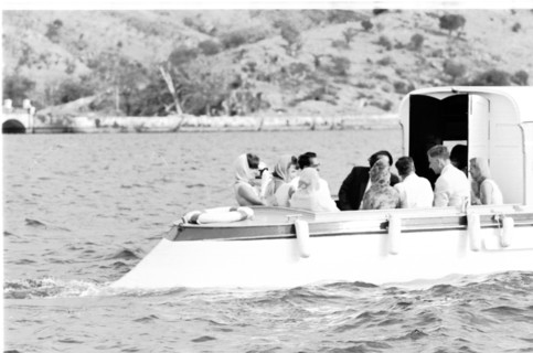 Jacqueline Kennedy's official Asian journey