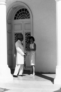 Voyage en Asie de Jacqueline Kennedy