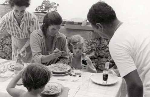 Jackie Kennedy, 1962