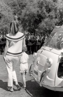 Jackie Kennedy, 1962
