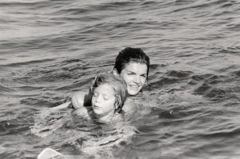 Jackie Kennedy, 1962