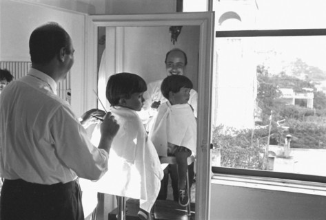 Anthony Radziwill, 1962