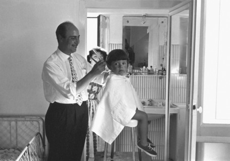 Anthony Radziwill, 1962
