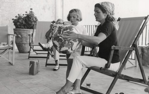 Jackie Kennedy, 1962