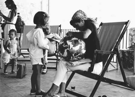 Jackie Kennedy, 1962
