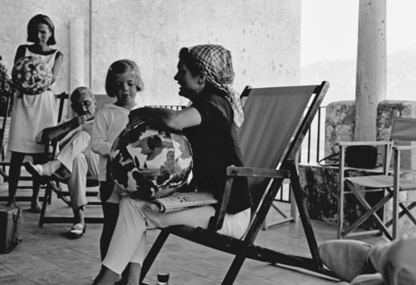 Jackie Kennedy, 1962