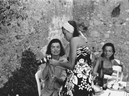 Jackie Kennedy, 1962