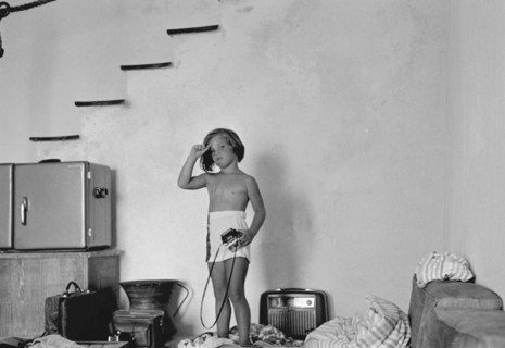 Caroline Kennedy, 1962