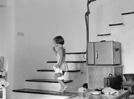 Caroline Kennedy, 1962