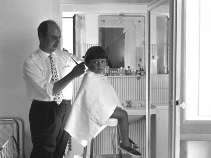 Anthony Radziwill, 1962