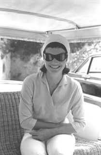 Jackie Kennedy, 1962