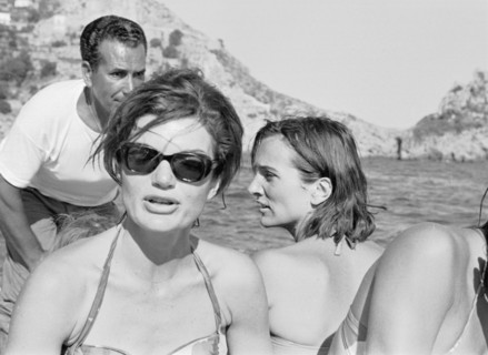 Jackie Kennedy, 1962