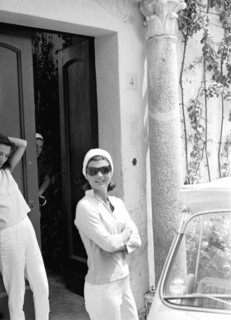Jackie Kennedy, 1962