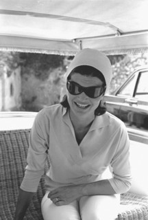 Jackie Kennedy, 1962