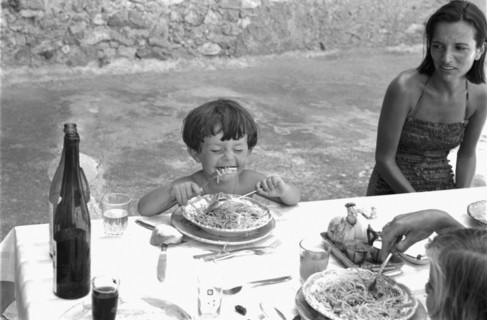 Jackie Kennedy, 1962 Lee Radziwill et sa famille