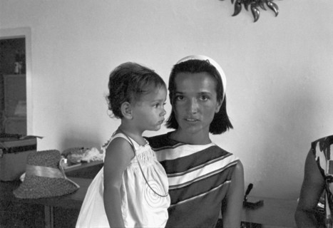 Lee Radziwill, 1962