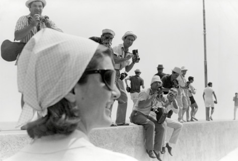 Jackie Kennedy, 1962