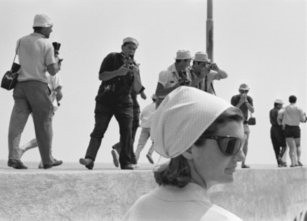 Jackie Kennedy, 1962