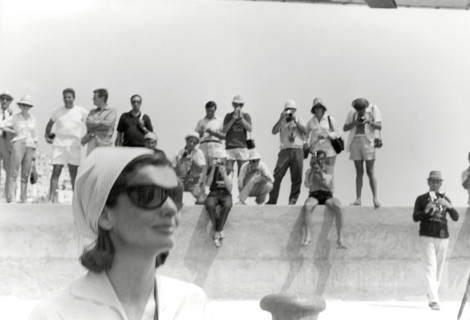 Jackie Kennedy, 1962