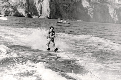 Jackie Kennedy, 1962