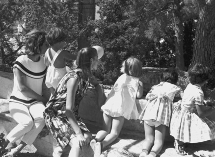 Jackie Kennedy, 1962