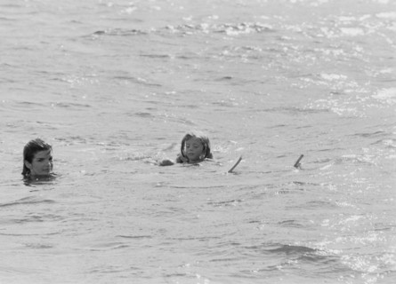 Jackie Kennedy, 1962