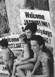 Jackie Kennedy, 1962
