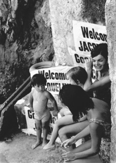 Jackie Kennedy, 1962