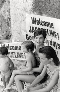 Jackie Kennedy, 1962