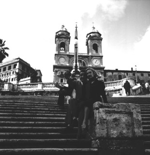 Martine Carol et Christian-Jaque